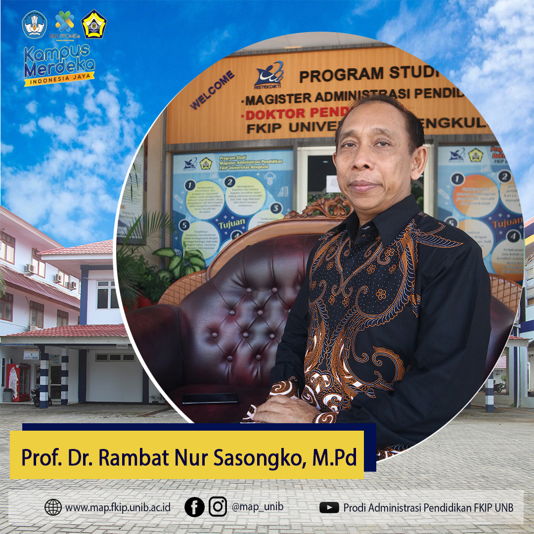 Prof. Dr. Rambat Nur Sasongko