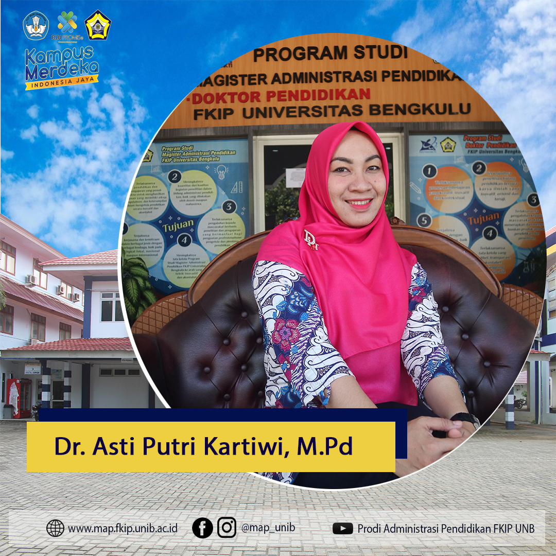 Dr. Asti Putri Kartiwi, M.Pd